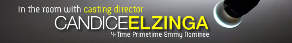 Actor's Foundry - Candice Elzinga