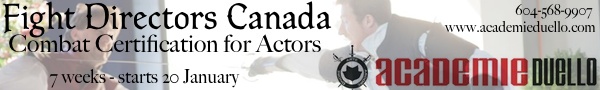 Fight Directors Canada