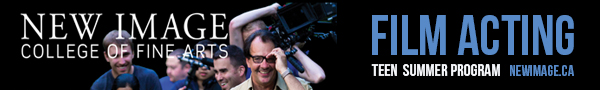 New Image | Film Acting