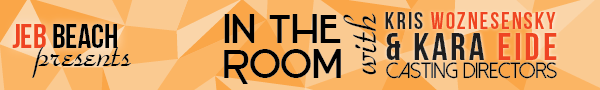 In the Room | Jeb Beach