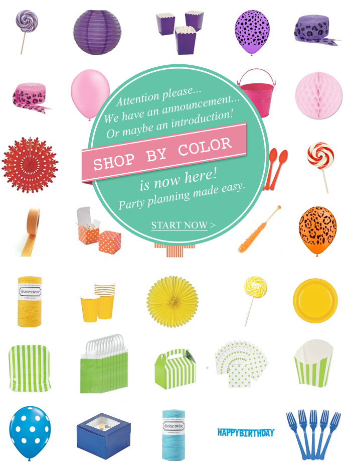 Kara's Shop By Color