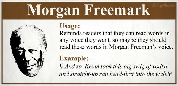 Morgan Freemark