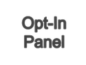Opt-In Panel