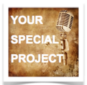 Your Special Project