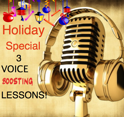 Trio lesson package from Barbara Lewis