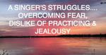 overcoming fear