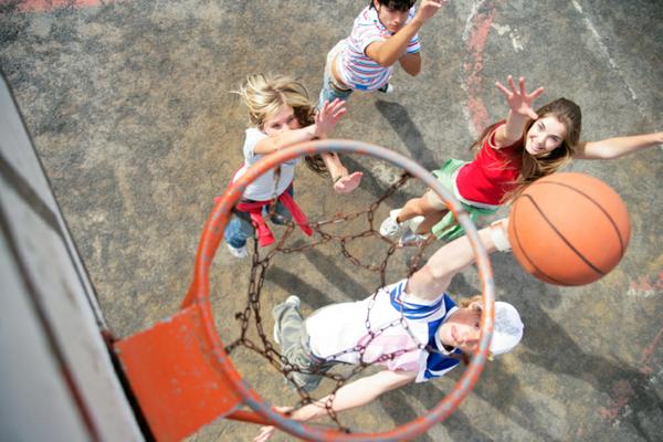 gotta shoot high in life