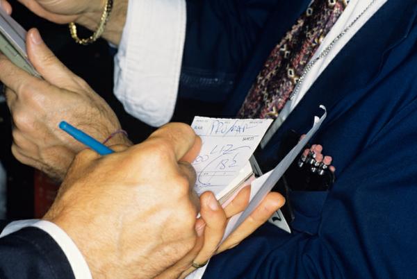 Properly Documenting Transactions