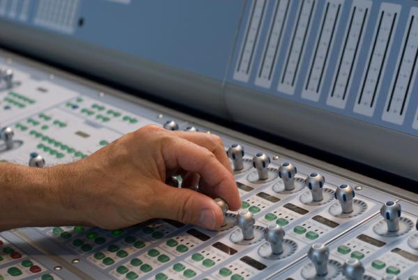 My product on a desk