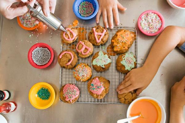 Team work makes the dream work