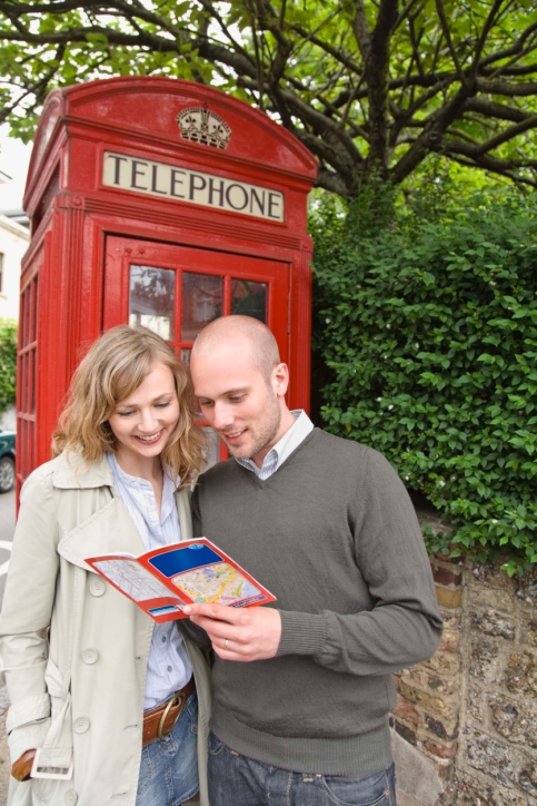 Writer sitting on chair