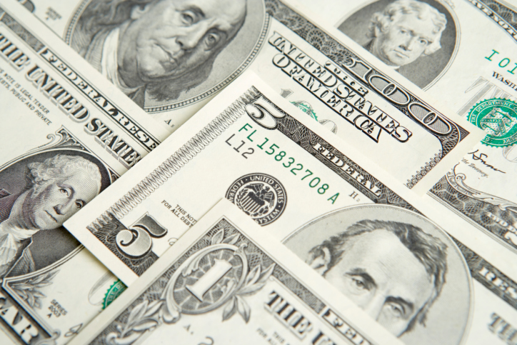 monetary donations