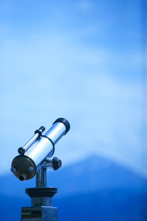 History of Controlled Remote Viewing