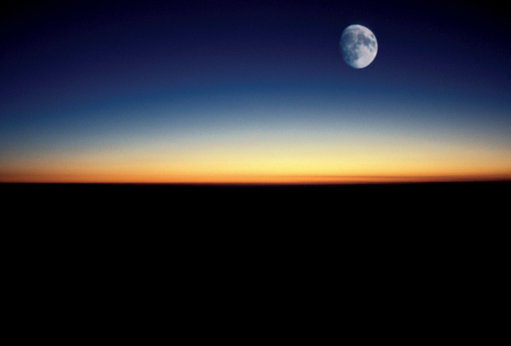 Blood Moon Tonight