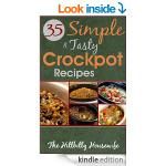 35 Simple and Tasty Chicken Crock Pot Recipes - Save Time with Crock Pot Cooking