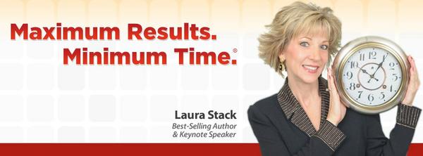 Laura Stack, The Productivity Pro