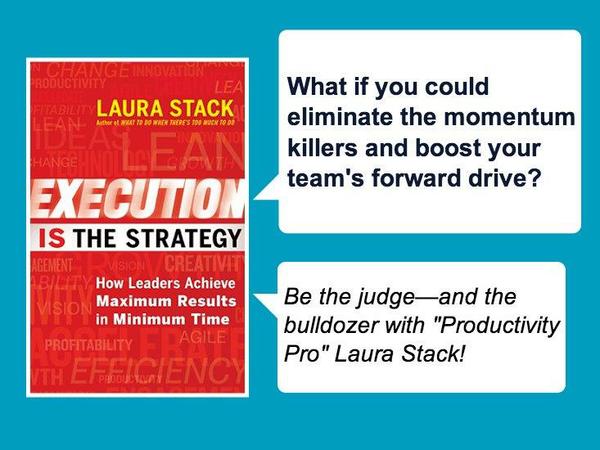 Execution IS the Strategy