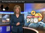 The Productivity Minute Video Series