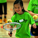 Bild - Tennislekis