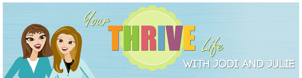 YourThriveLife Newsletter Banner