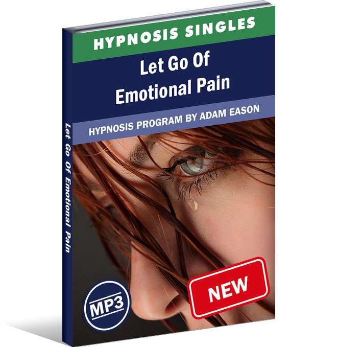 Image Let Go Of Emotional Pain Self-Hypnosis Audio MP3