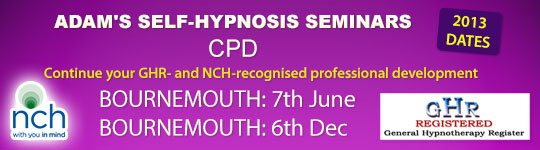 Self-Hypnosis Seminar