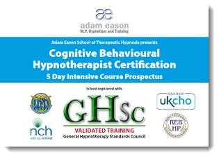 pdf prospectus for cognitive behavioural hypnotherapy certification