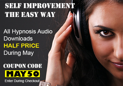 50% Discount Offer On Audios in Hypnotic Store