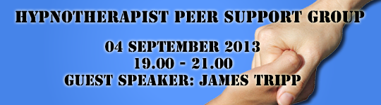 Peer Support Group September