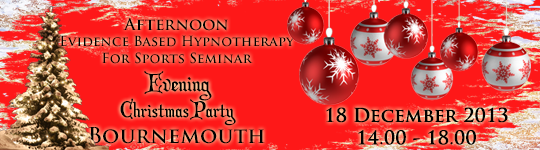 Seminar and Christmas Party