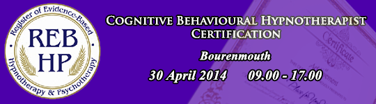 Cognitive Behavioural Therapy Course