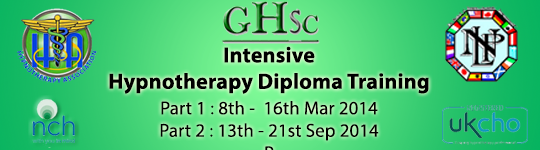 Intensive Hypnotherapy Diploma