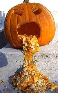 Pumpkin Nausea