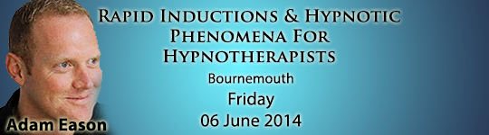 Rapid, Inductions, Hypnotherapists