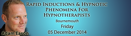 Rapid, Inductions, Hypnotherapists