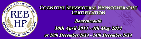 Cognitive Behavioural Therapy Course