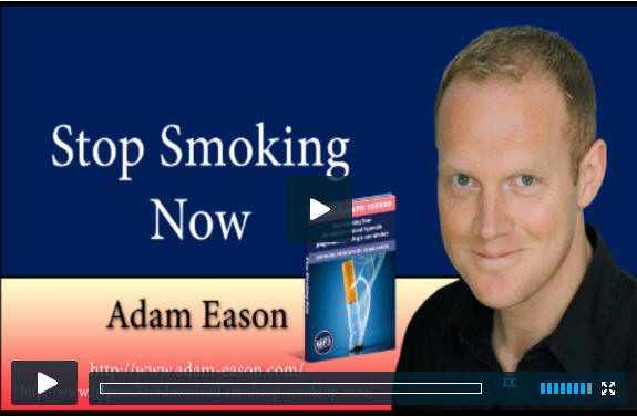 Video Stop Smoking Now