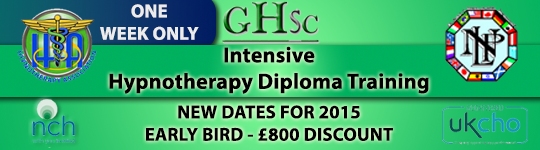 hypnotherapy diploma course