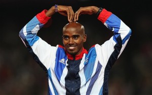 Mo Farah