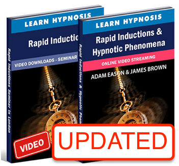 Rapid Inductions and Hypnotic Phenomena