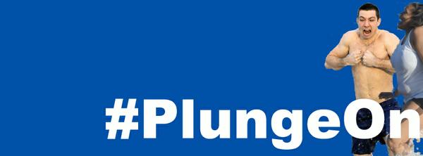 Maryland Special Olympics Polar Bear Plunge