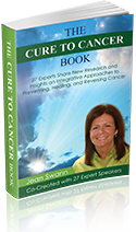 Cure To Cancer Book