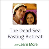 Dead Sea Fasting Retreat