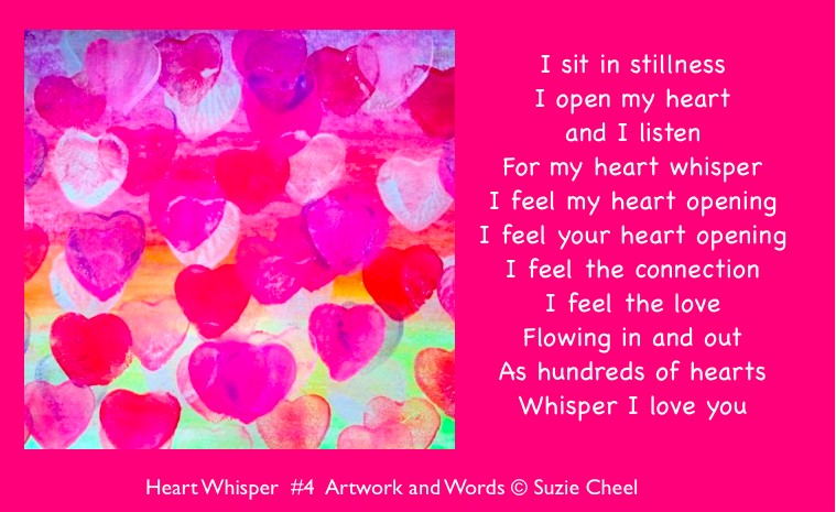 Weekly Heart Whisper 4