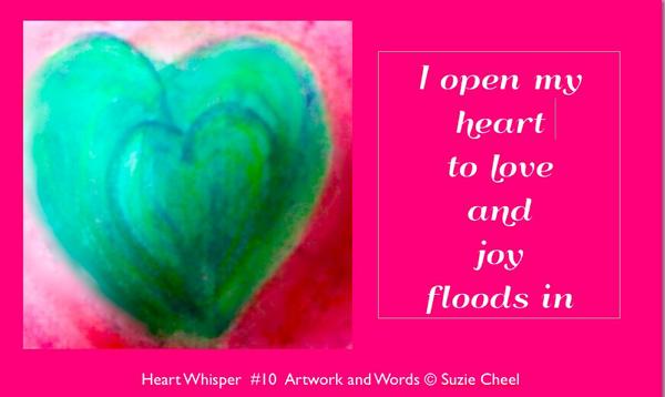 Heart Whisper #10