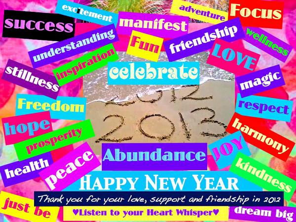 Happy 2013