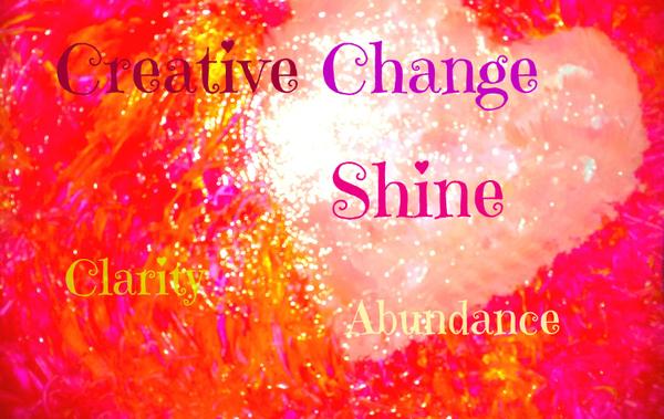 Creative Change Coaching Special