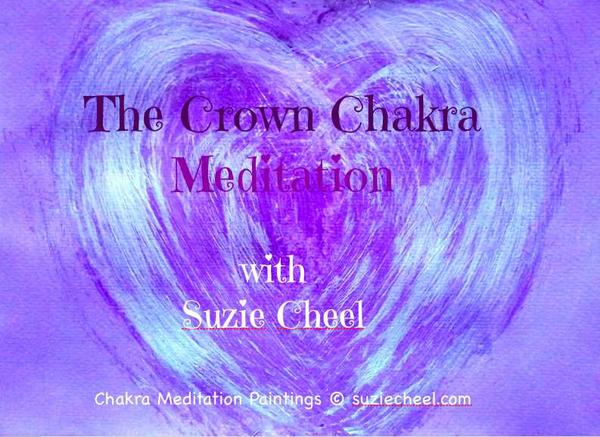 Crown Chakra Meditation