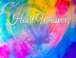 Heart Whisper Calendar 2014