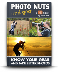 Cover Photo Nuts and Gear